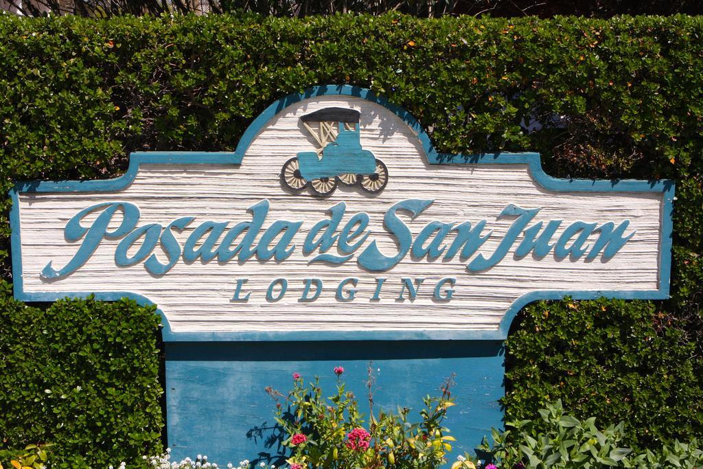 Posada De San Juan San Juan Bautista Exterior photo